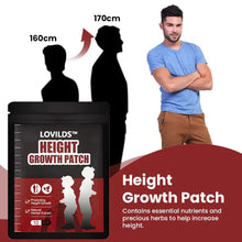 Load image into Gallery viewer, LOVILDS™ Herbal Height Increasing Foot Patch🌿 - Awaken Pituitary Growth Hormone