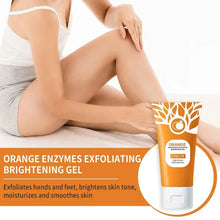 Load image into Gallery viewer, Orange Enzymes Exfoliating Brightening Gel LF16-35 | Gentle Face Scrub for Glowing Skin
