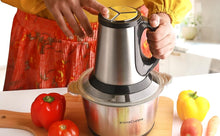 Load image into Gallery viewer, Poplite Plus Hot Air Popcorn Popper Machine