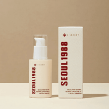 Load image into Gallery viewer, K-SECRET SEOUL 1988 Serum : Retinal Liposome 2% + Black Ginseng 30ml
