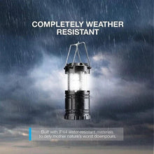 Load image into Gallery viewer, Portable LED Camping Lantern With Fan