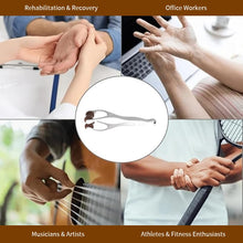 Load image into Gallery viewer, Acupressure Finger Massager