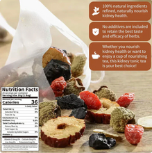 Load image into Gallery viewer, Ginseng & Mulberry Herbal Tea