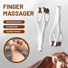 Load image into Gallery viewer, Acupressure Finger Massager