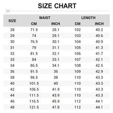 Load image into Gallery viewer, Stylish Loose High Stretch Straight Leg Jeans