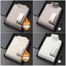 Load image into Gallery viewer, Winter Men's Turtleneck Sweater(Buy 2 free shipping)