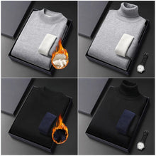 Load image into Gallery viewer, Winter Men's Turtleneck Sweater(Buy 2 free shipping)