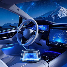 Load image into Gallery viewer, Cloud Mist Car Diffuser - Auto On/Off with 1 Refill = 2 Year Freshness