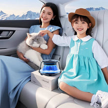 Load image into Gallery viewer, Cloud Mist Car Diffuser - Auto On/Off with 1 Refill = 2 Year Freshness
