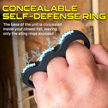 Load image into Gallery viewer, Fast Attack Knuckle Stun Bracelet