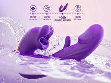 Load image into Gallery viewer, π₯New on sale 2025 π 7 vibrations and 5 swing modes - G-spot vibrator