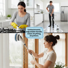 Load image into Gallery viewer, PowerScrub Pro™