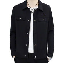 Load image into Gallery viewer, Men's Windproof Lightweight Button-Down Jacket