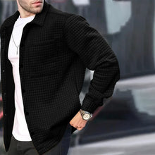 Load image into Gallery viewer, Men's Casual Fashion Solid-Color Jacket -👍Classic Style, Everyday Comfort!👔