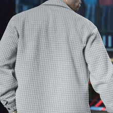 Load image into Gallery viewer, Men's Casual Fashion Solid-Color Jacket -👍Classic Style, Everyday Comfort!👔