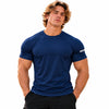 Athletic Slim Fit Crew Neck T-Shirt (Pack Of 5pcs)