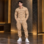 Fleece Lined Workwear Set