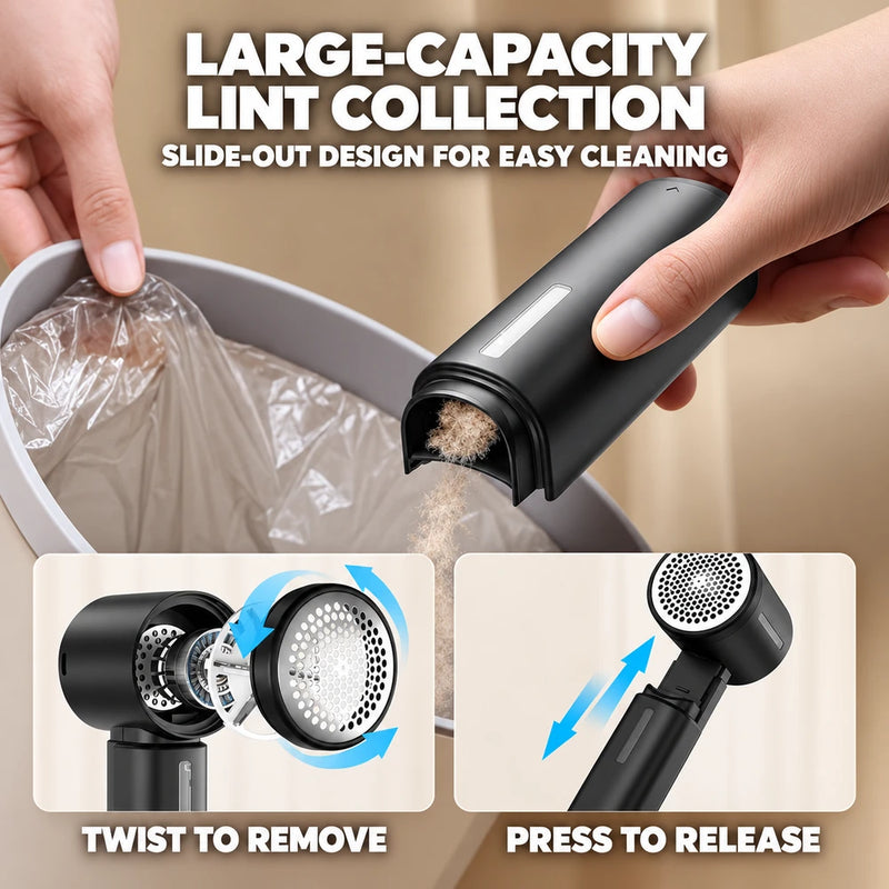Electric Lint Remover