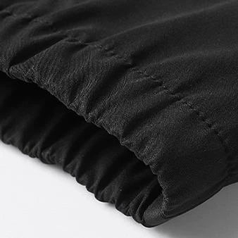 Mens Casual Sports Hooded Set