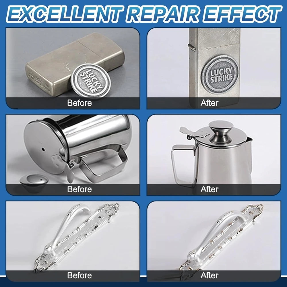Industrial Metal Super Glue