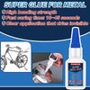Industrial Metal Super Glue