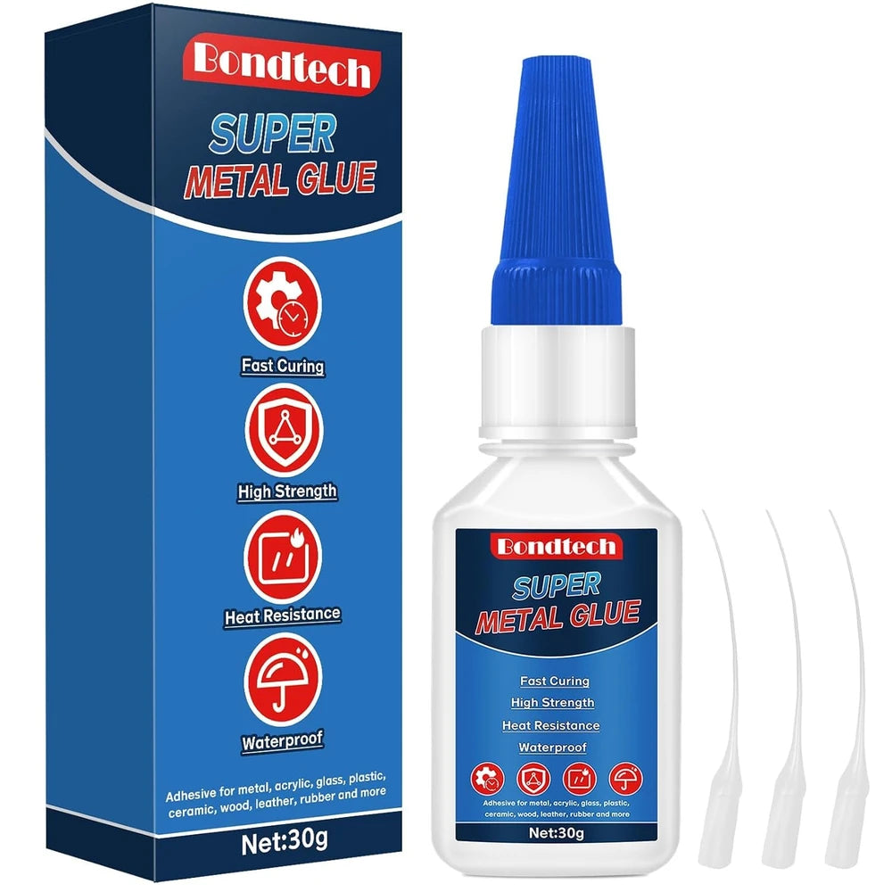 Industrial Metal Super Glue