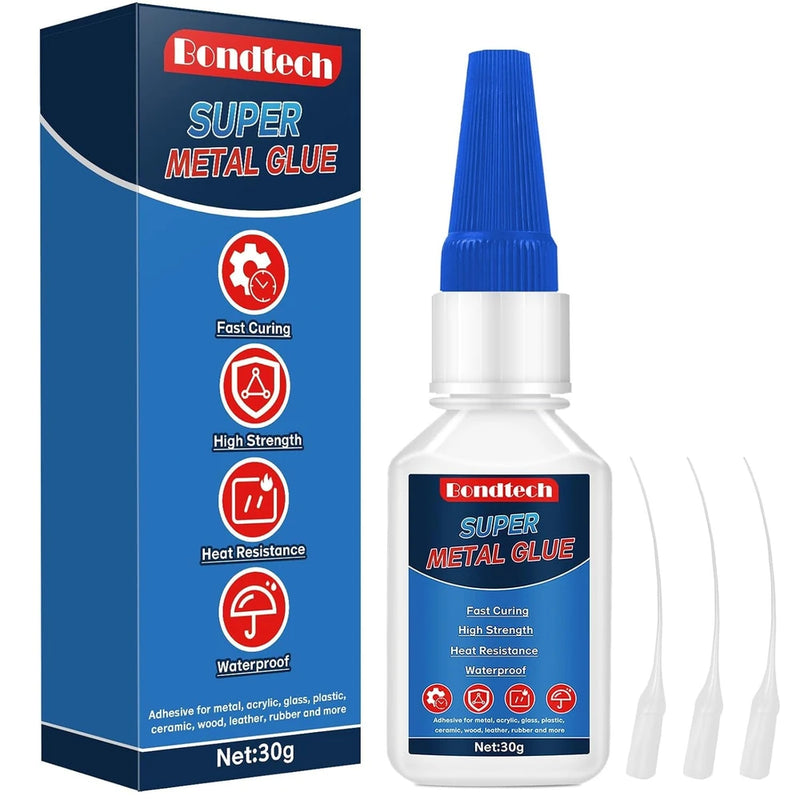 Industrial Metal Super Glue