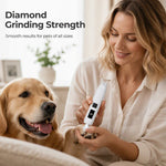 Electric Pet Nail Grinder