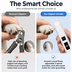Electric Pet Nail Grinder