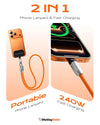 ChubbyCable USB-C Lanyard Cable