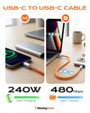 ChubbyCable USB-C Lanyard Cable