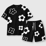 Floral Print Summer Set