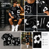 Floral Print Summer Set