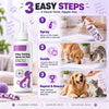 Pet Potty Training Spray (Pack Of 3pcs)