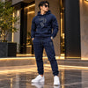 Mens Cotton Tracksuit Set