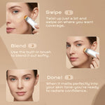 Color Changing Foundation Stick