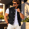 Everyday Classic White Denim Jacket