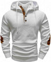 Warm Men's Gym Hoodie