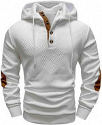 Warm Men's Gym Hoodie