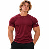 Athletic Slim Fit Crew Neck T-Shirt (Pack Of 5pcs)