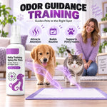 Pet Potty Training Spray (Pack Of 3pcs)