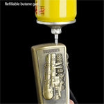 Windproof Jet Flame Lighter