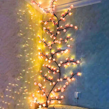 Load image into Gallery viewer, MEMORIES INSITE™BRANCH LIGHT CHERRY BLOSSOM TREE BRANCH LIGHTING
