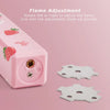 Refillable Lipstick Candle Lighter