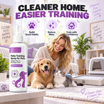 Pet Potty Training Spray (Pack Of 3pcs)