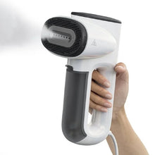 Load image into Gallery viewer, Neakasa Magic 1 Portable Hand Held Ironing Wrinkle Fabric Steamer, 2300Pa Suction Vacuum Steamer&amp;Iron,Ready-to-Wear Clothes Steamer for Travel
