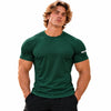 Athletic Slim Fit Crew Neck T-Shirt (Pack Of 5pcs)