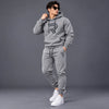 Mens Cotton Tracksuit Set