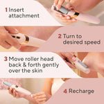 Electric Foot Callus Remover