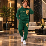 Mens Lion Co Ord Set